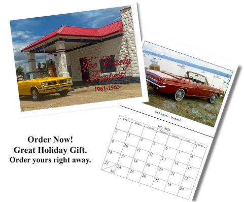 2026 All Tempest Calendar